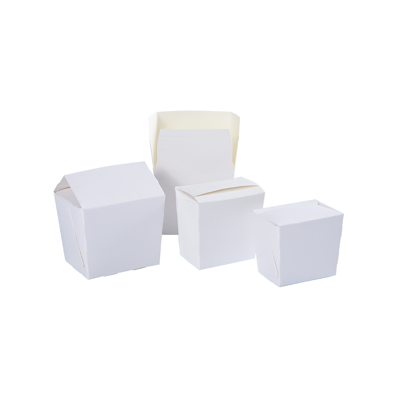 Chip Box/Matspann